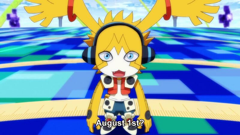 Karn_EX's tweet photo. HAPPY ODAIBA DAY!

It's August 1st in Japan which was the day in 1999 the original Adventure Digidestined first entered the Digital World.

Since then it has become a staple day in Digimon fandom and has been referenced a good few times in Digimon media since! https://t.co/WFL7eakPrN