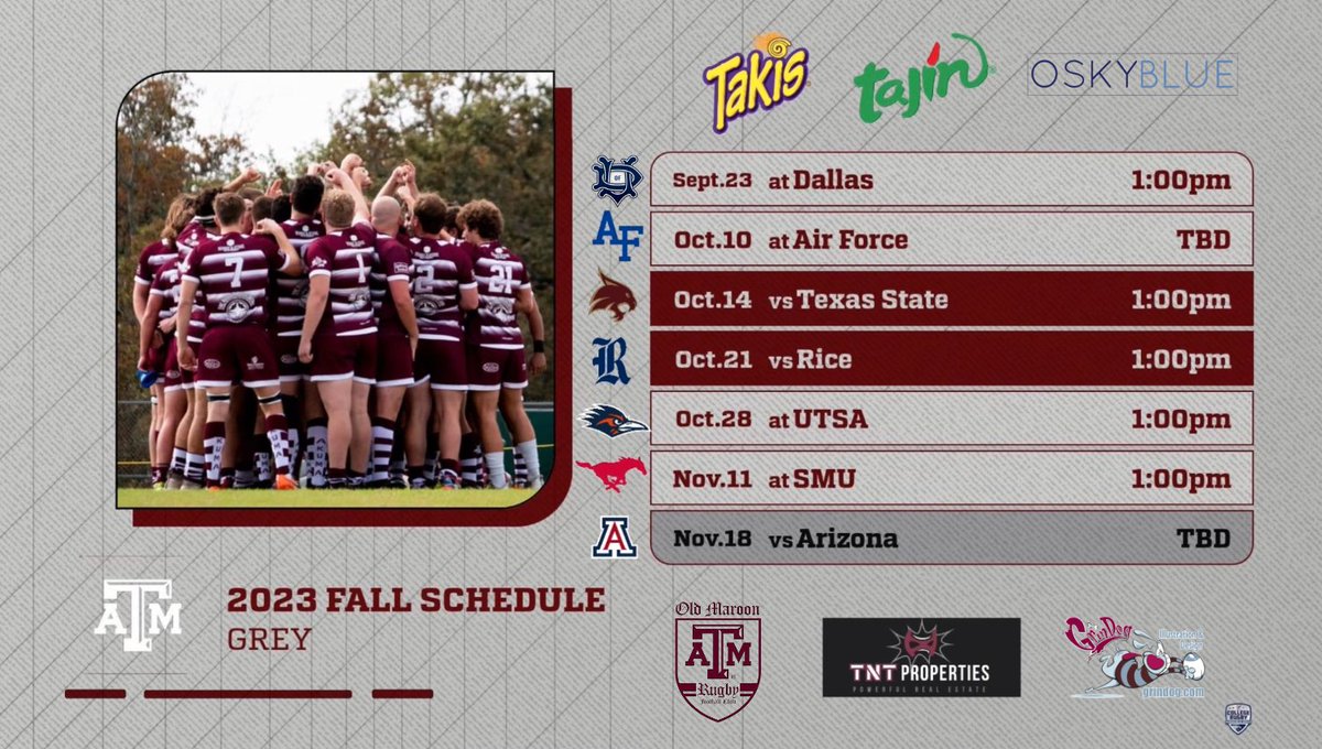 Aggie Rugby tweet media