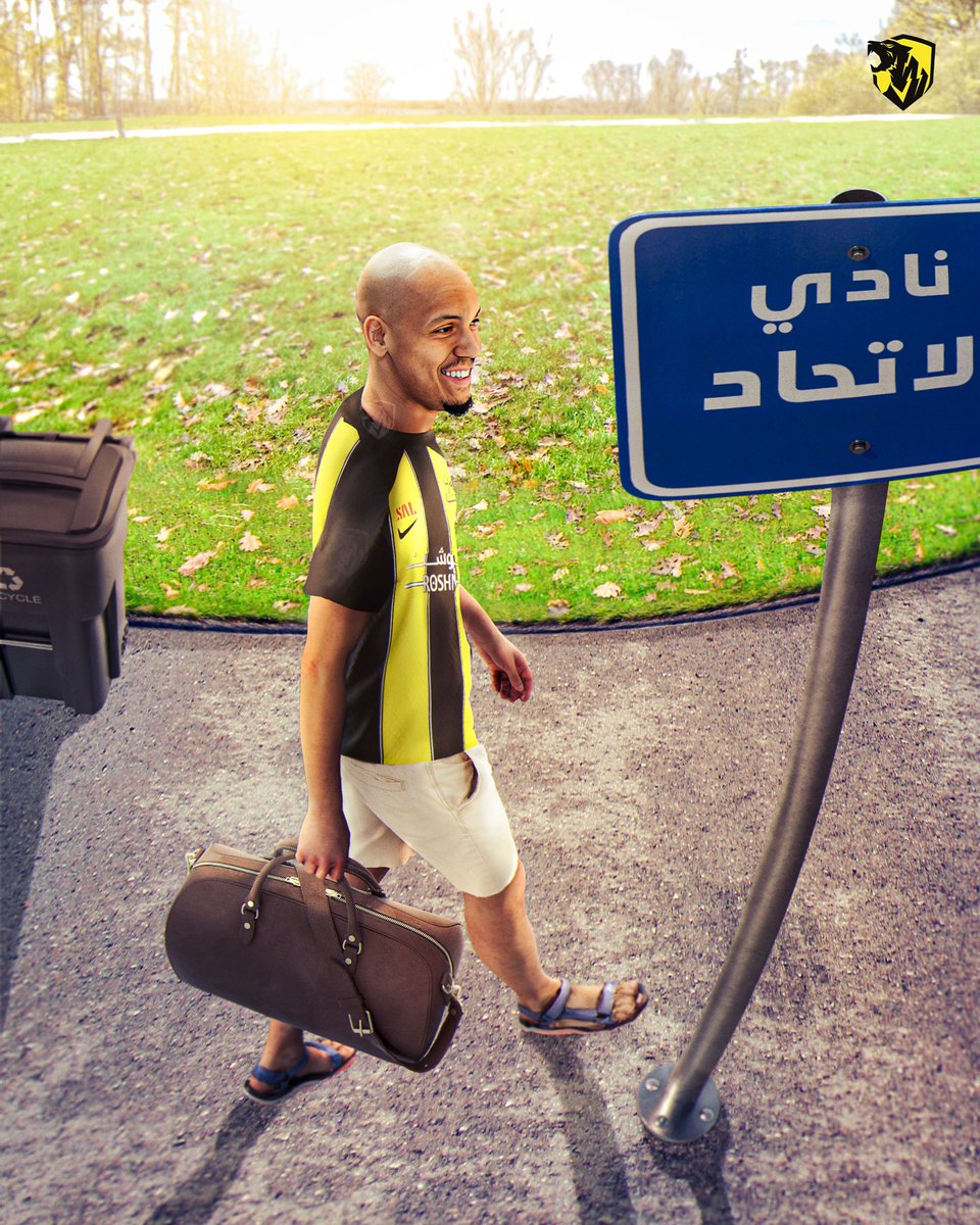 المدرج الذهبي - Almodrj tweet media