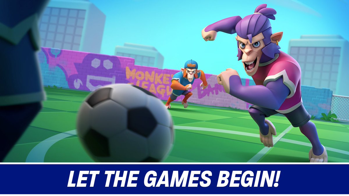 Are you ready to earn a trophy and some sweet rewards?  🏆

Learn the ins and outs of MonkeyTournaments and hop into the competition!

#MonkeyLeague $MBS #esports #tournament #Competition
