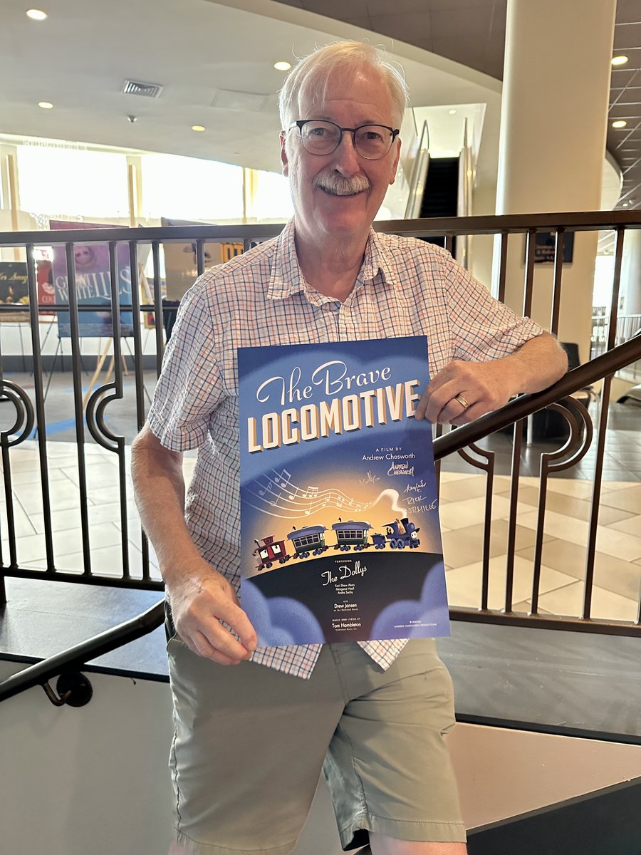 Andrew Chesworth tweet media