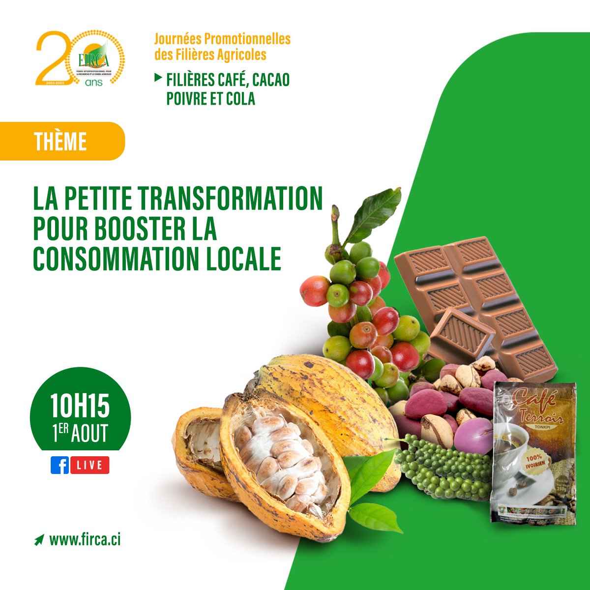 Une thématique qui me parle. J'y serai.
@fircaOfficiel