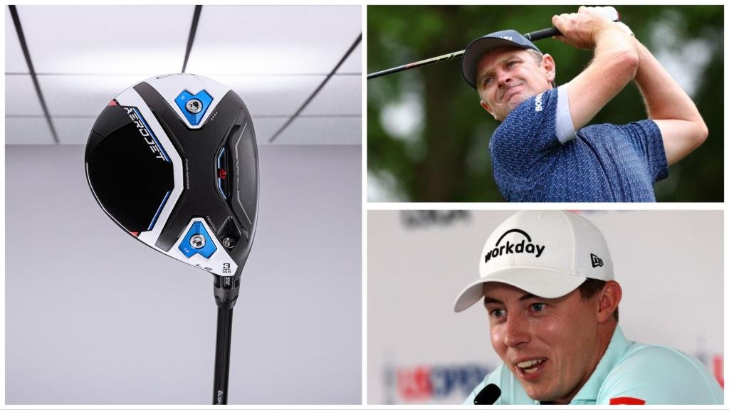 Major champions (and others) add Cobra AeroJet Drivers and Fairway Woods to their golf bags 🚀🔥

⬇️⬇️⬇️

golfmagic.com/equipment-news…