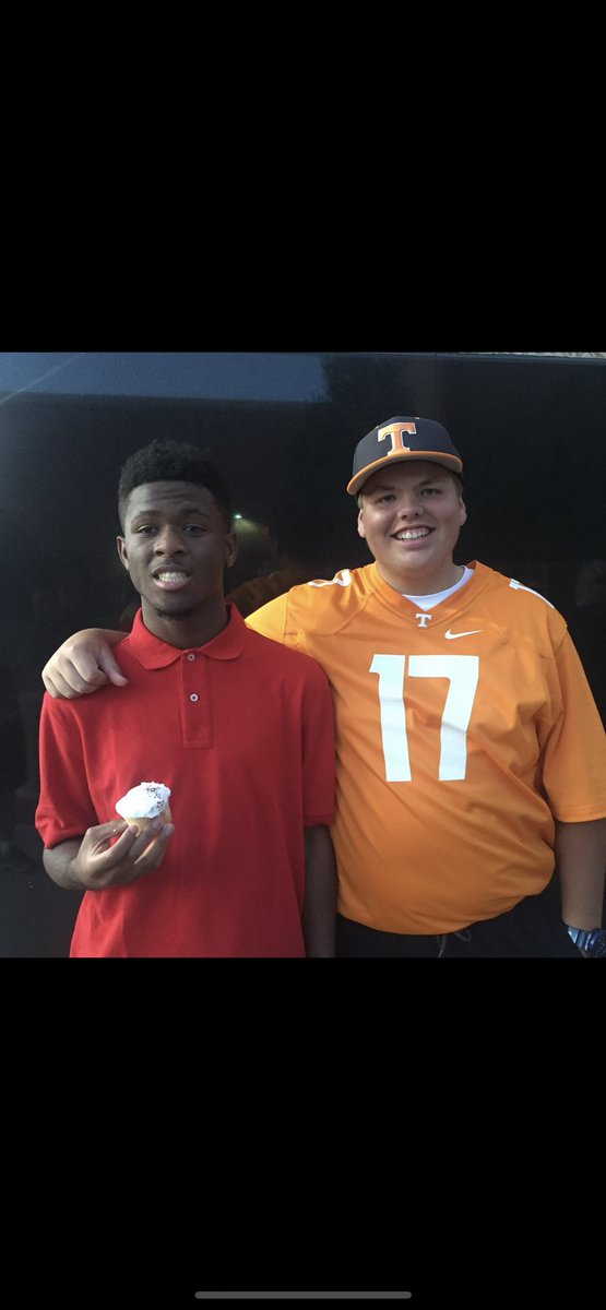 Hey everyone, just wanted to take a moment and ask y’all a big favor. 🧵 

This is Kobey Davis, and he is one of my best friends on the planet. He also has autism and lives with/is partially cared for by his mother Katrina. Last week, Katrina suffered a severe stroke…