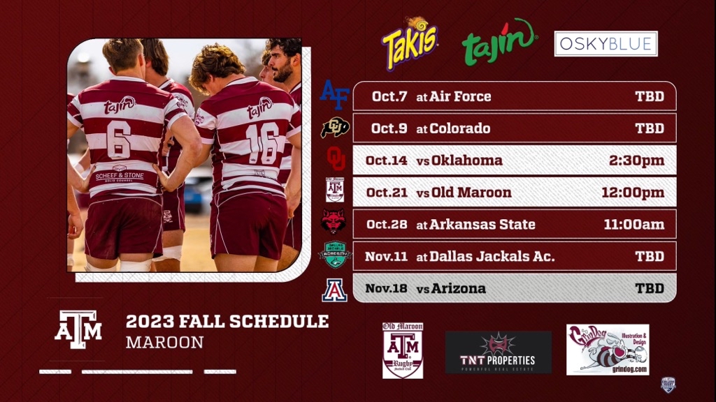 Aggie Rugby tweet media