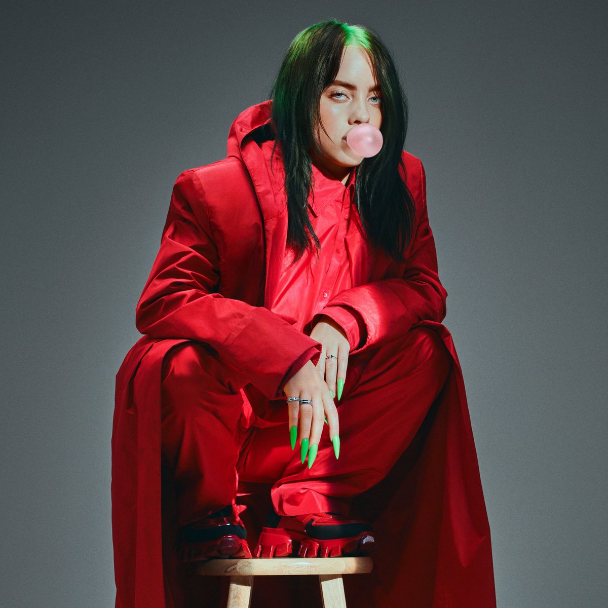 chartdata's tweet photo. Billie Eilish earns her first ever @RIAA Diamond single with "bad guy". https://t.co/wXY8zUbnJV