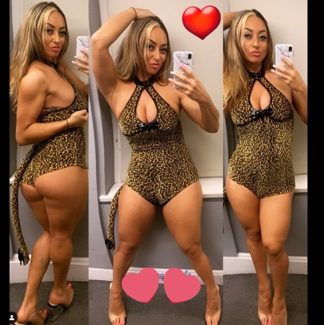 I don’t bite! 😈