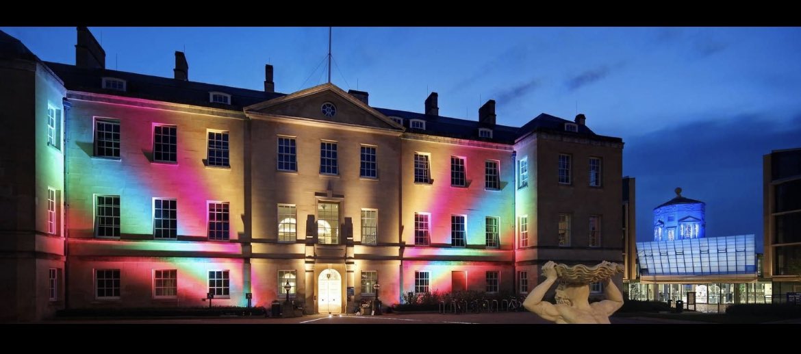 👍 Job Alert!
We are looking for a new #Theatre &amp; #Performance #Research #Partnerships Manager to join our team here in the <a href="/OxHumanities/">Humanities Division</a> <a href="/UniofOxford/">University of Oxford</a> - details below ⬇ 
Grade 7: £36,024 
Deadline: 11 September 2023
<a href="/TORCHOxford/">TORCH Oxford</a> 
Image <a href="/danpatonphoto/">Dan Paton</a> 
my.corehr.com/pls/uoxrecruit…