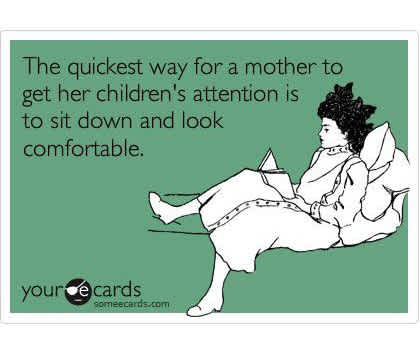 Is this not true everyone?? It happens to me all the time. 😂

#momlife #beingamom #moms #momfunny #funnymommeme #funnymommeme #funnymeme #rachaeltarfmanperez #momsbelike #momslife