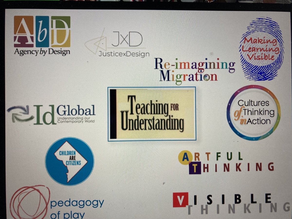 Projects that have transformed teaching and learning. #wissit23