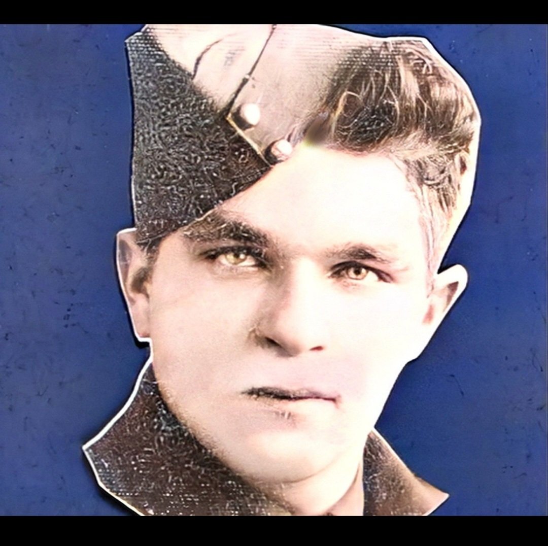 WartimeHeritage's tweet photo. "Loving & kind in all his ways, Upright & just until the end of his days" Sgt. Ronald Gordon MacLeod, of Bridgetown #NovaScotia (#WestNovaScotiaRegiment), served in Italy in 1943. Read his story at:
https://t.co/pT3STGmpNp
_
#WNSR #WW2 #WWII #CanadaRemembers #ShareYourTribute https://t.co/zEX4BQVuCX
