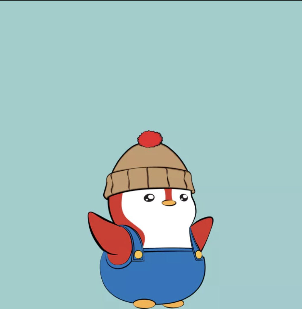 GM <a href="/LilPudgys/">Lil Pudgys</a> by <a href="/pudgypenguins/">Pudgy Penguins</a> 

#PudgyPenguins