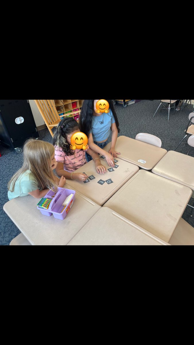 Collaboration starting off great in the 4th grade!@WilburnElem