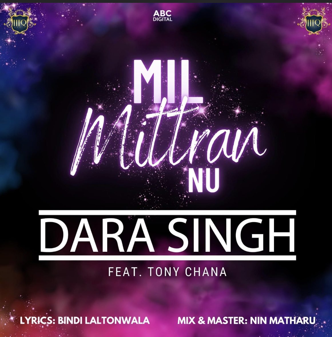 After the release of Yaar Da Truck taken from his debut album Finally in 2007. @TonyChanaUK makes his return after well over 15 years with Mil Mittran Nu. Releasing Thursday, 3rd August 2023. Music by Dara Singh. @BallyGG @3QRecords @Official3QMedia