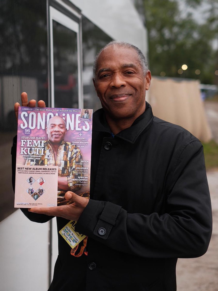 Songlines Magazine tweet media