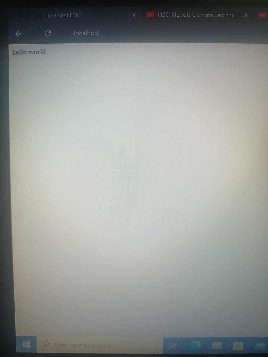 0m0g1's tweet image. Hello world (&quot;nodejs&quot;);
#softwaredevelopment #softwareengeneering #coding #programming #gamedevelopment #HTML #CSS #javascript #python #nodejs