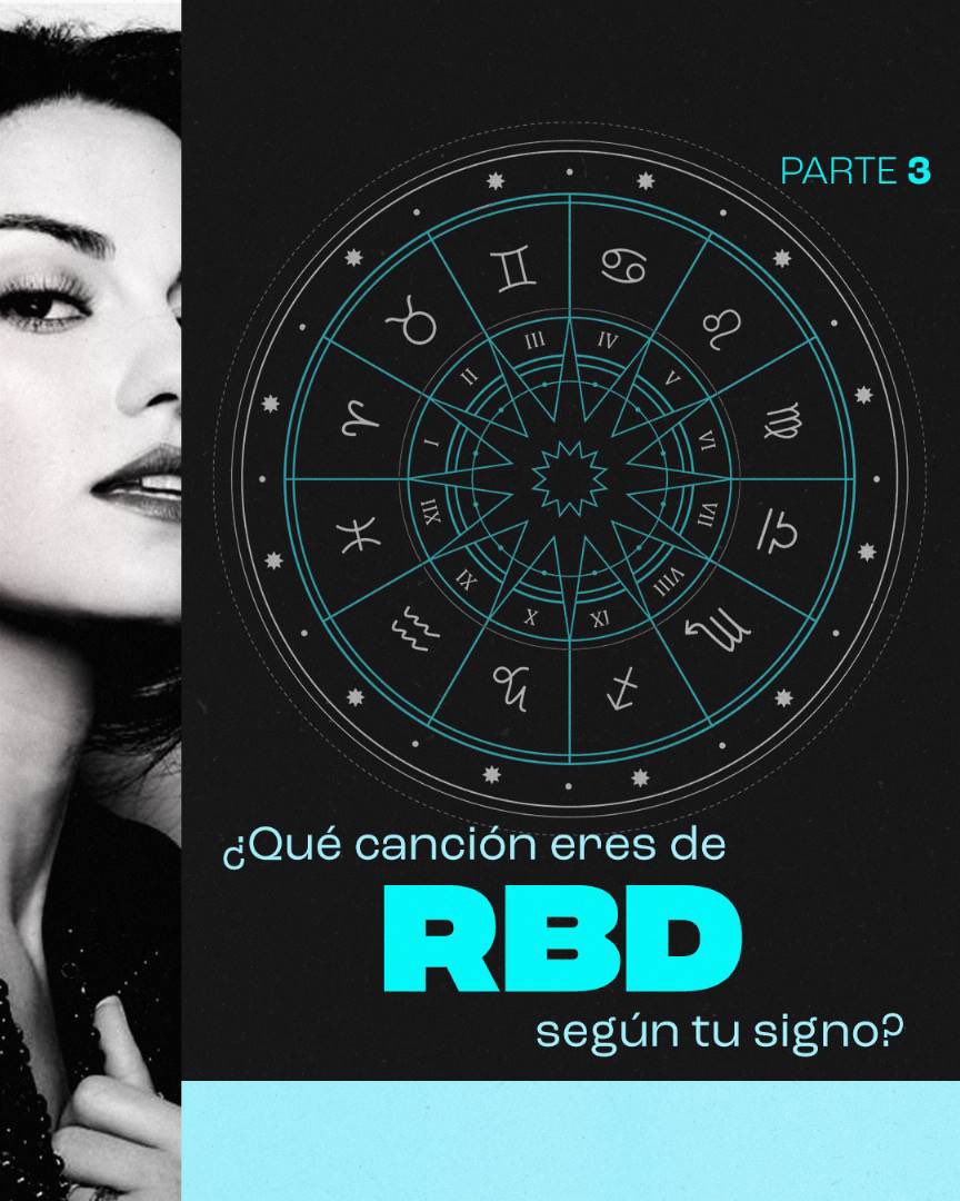 RBD_oficial's tweet photo. ¡Signos de aire manifiéstense! 🔮 Comenten ¿cuál es su canción rebelde? https://t.co/YhXXsWcCQT
