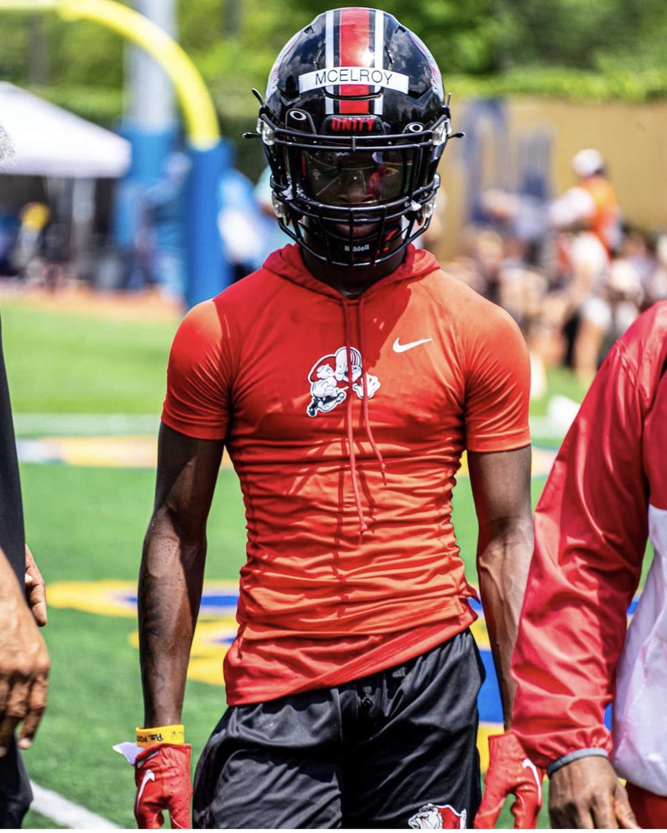 _JordanMcelroy5's tweet image. 8/1 ‘25 5’11 160lb CB/WR #UPNOW