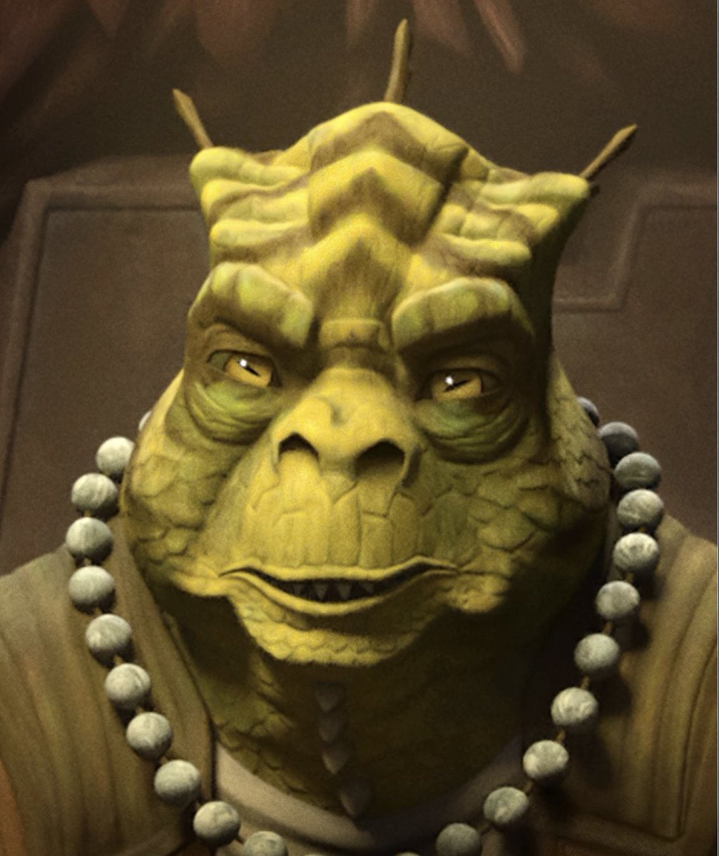 eminthestarwar's tweet image. your reminder that these characters are played by the same woman 

#rheaperlman #barbie #starwars #thebadbatch