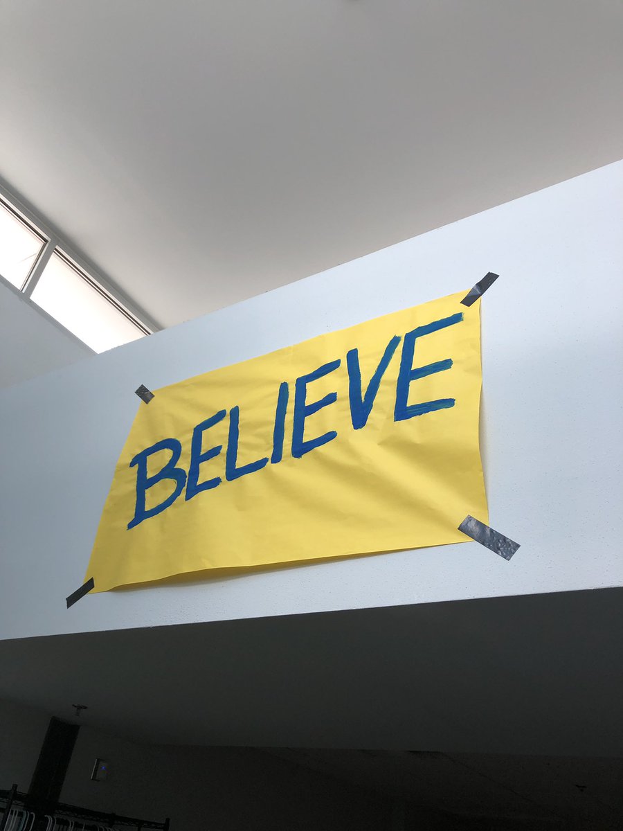 Ready to kick off 2023-2024 <a href="/EGRossrams/">EGRoss</a> #Believe