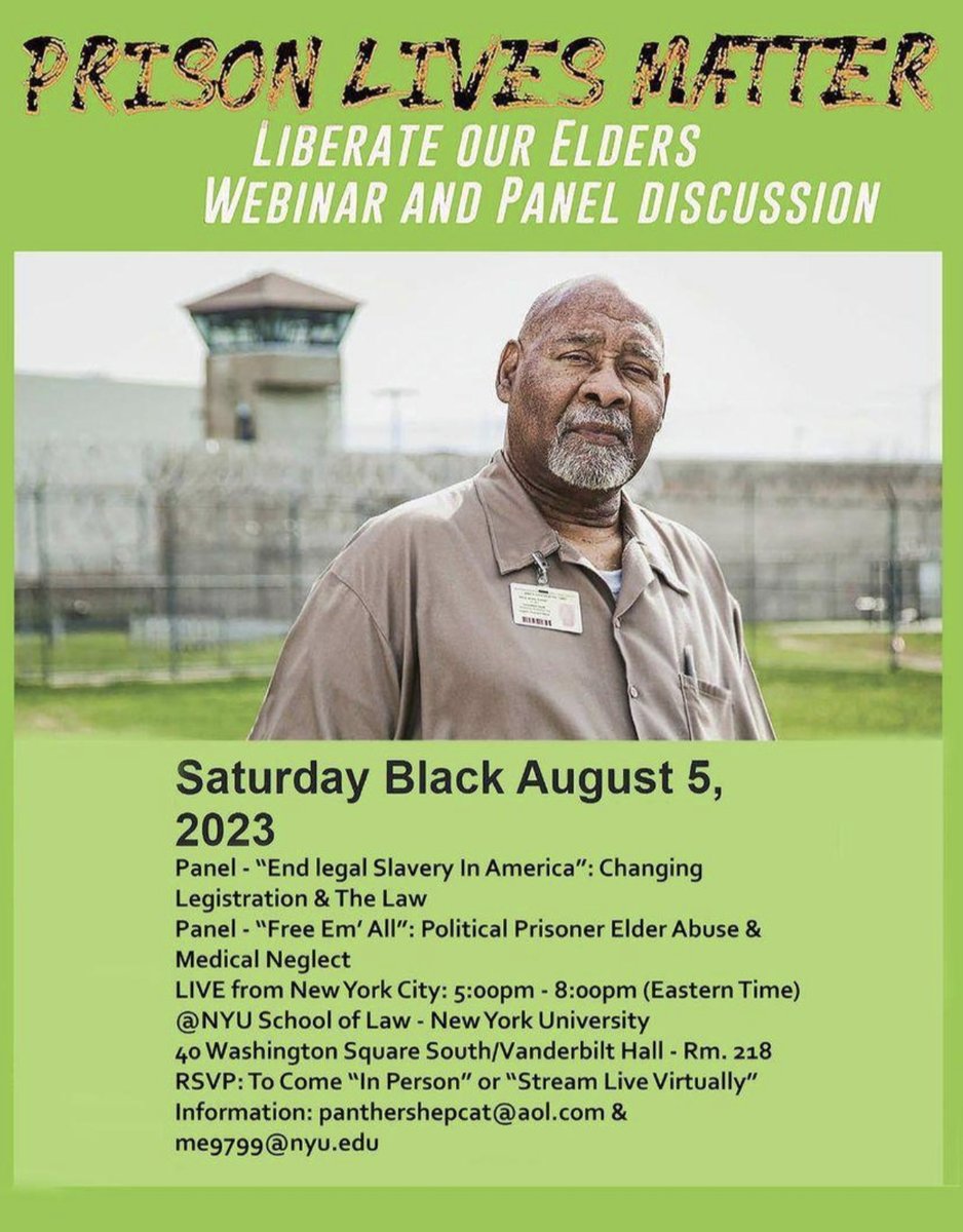 Rights Behind Bars tweet media