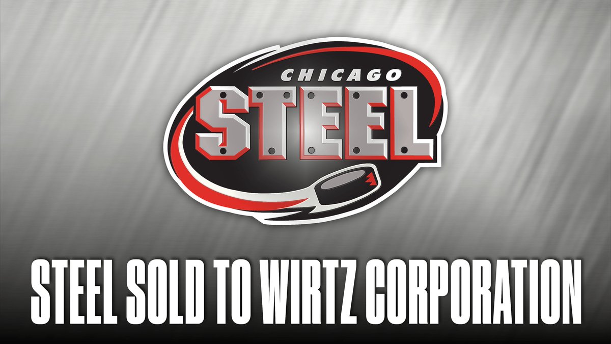 Chicago Steel tweet media