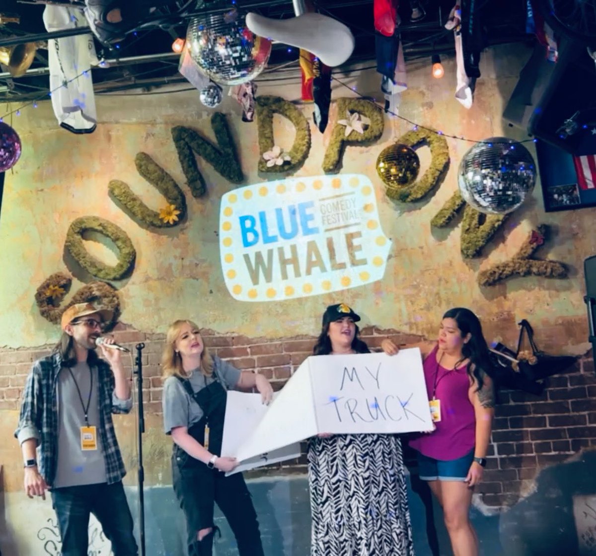 MTScomedy's tweet photo. thanks for the good time @bluewhalecomedy https://t.co/KJu89SZvSH