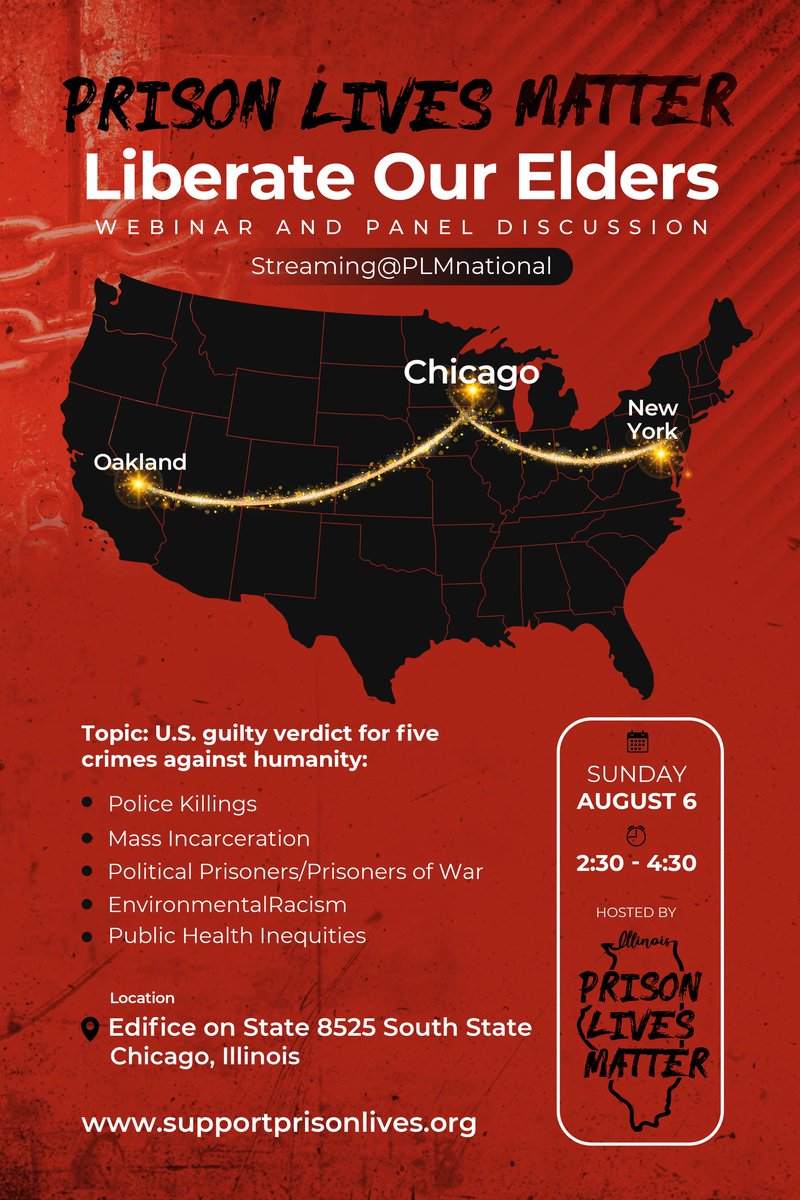 Rights Behind Bars tweet media