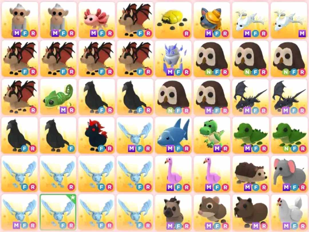 Cass120204's tweet photo. @AdoptMeNews_ 🔥GOOD DAY EVERYONE 🔥

🩵SELLING MY ADOPT ME PETS🩵

•ACCEPTING PAYPAL☺️

Message me for those who are interested to buy my pets

💙Also selling more items💙
From different games and also i can find what ever you needs. https://t.co/RKmBhS8Sxu