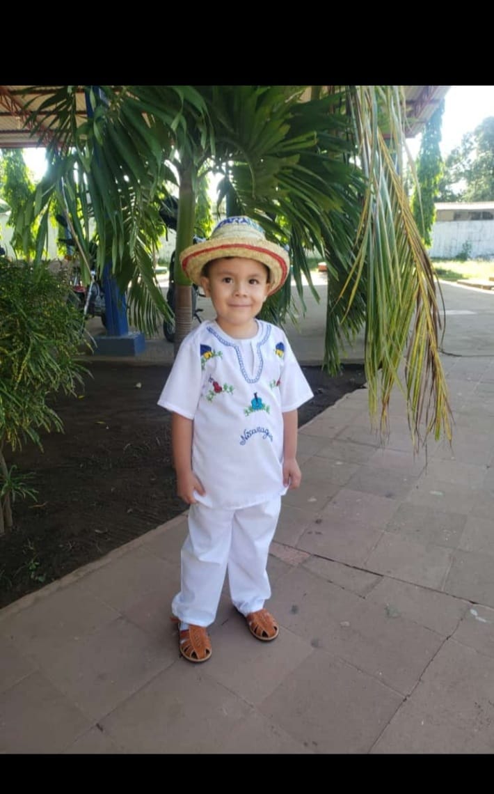 Demostrando talentos artísticos niños de educación inicial participan en el Festival folclórico etapa Municipal #SanRafaelDelSur

#EnVictoriasEducativas