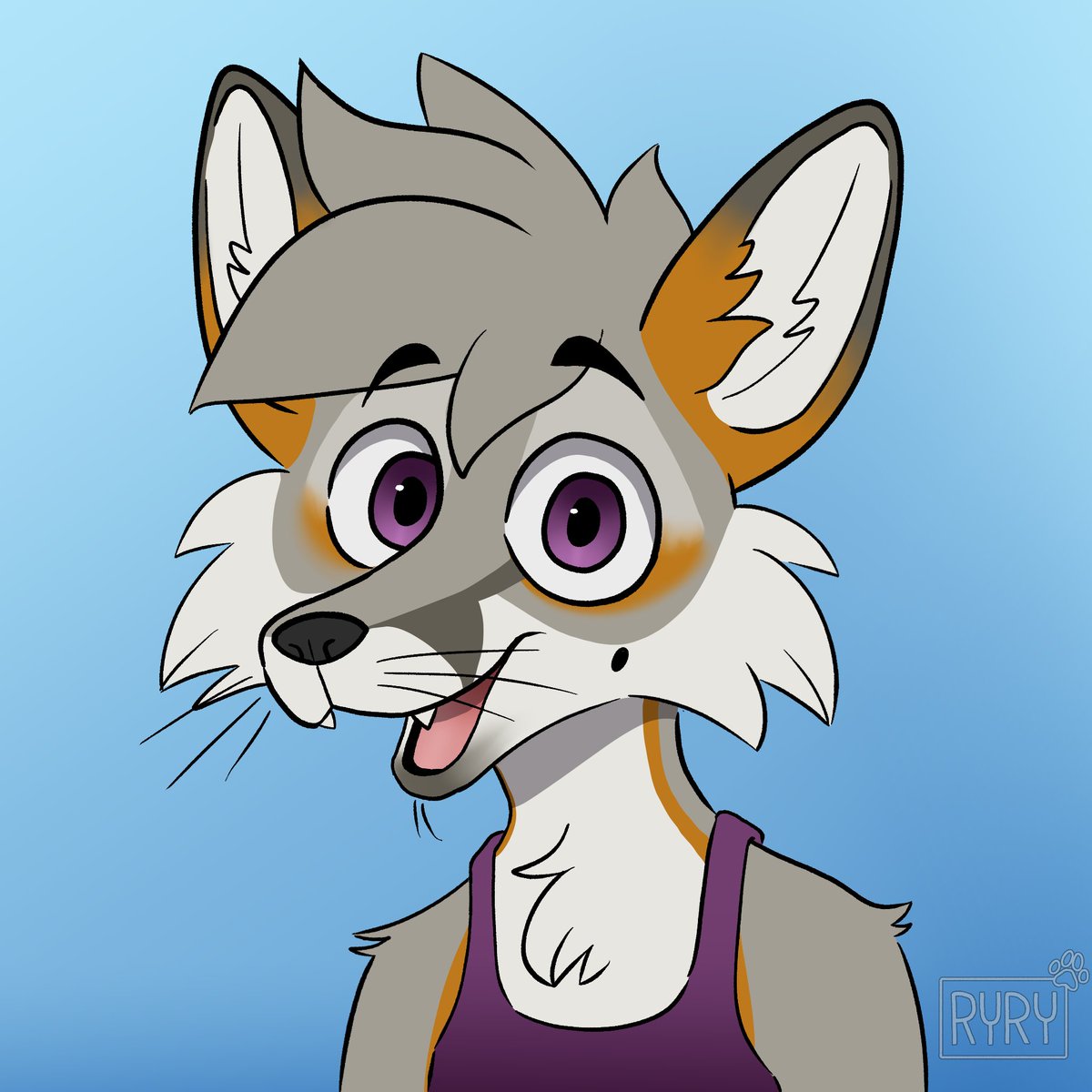 RyRyBeans's tweet photo. ArtfightAttack @Kipper_snax 

#artfight2023 https://t.co/bEaaNZmKEs