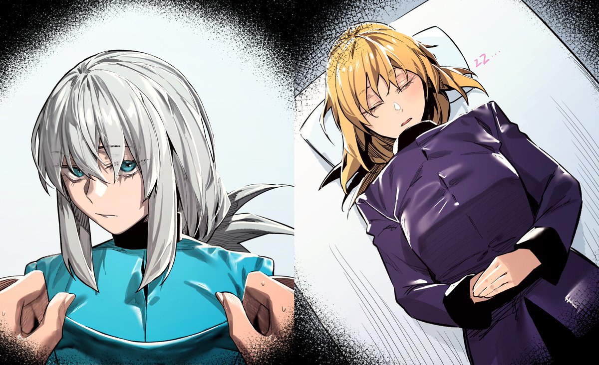 My full colored HxD gallery has been updated and now has the latest July set! Check it!
exhentai.org/g/2627057/7272…
e-hentai.org/g/2627057/7272…