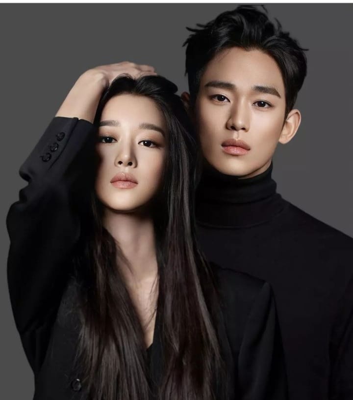 My favorite couple📷, show off yours
#itsoknottobeokay #KimSooHyun #SeoYeaJi #kdrama #couple #Netflix