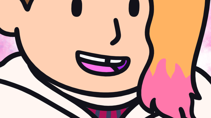DogtorTwo's tweet photo. Working on the last Spiderverse sticker design! Enjoy these design teasers in the meantime! 👀 https://t.co/TpAkdfH1Zl