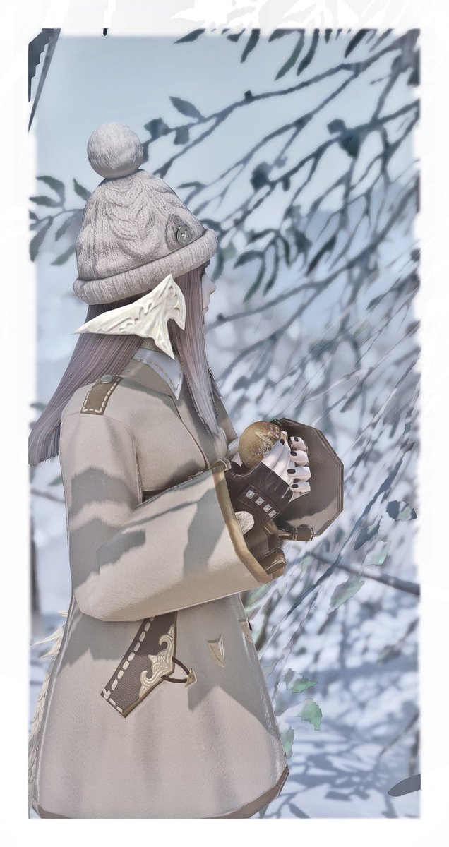 ❄️