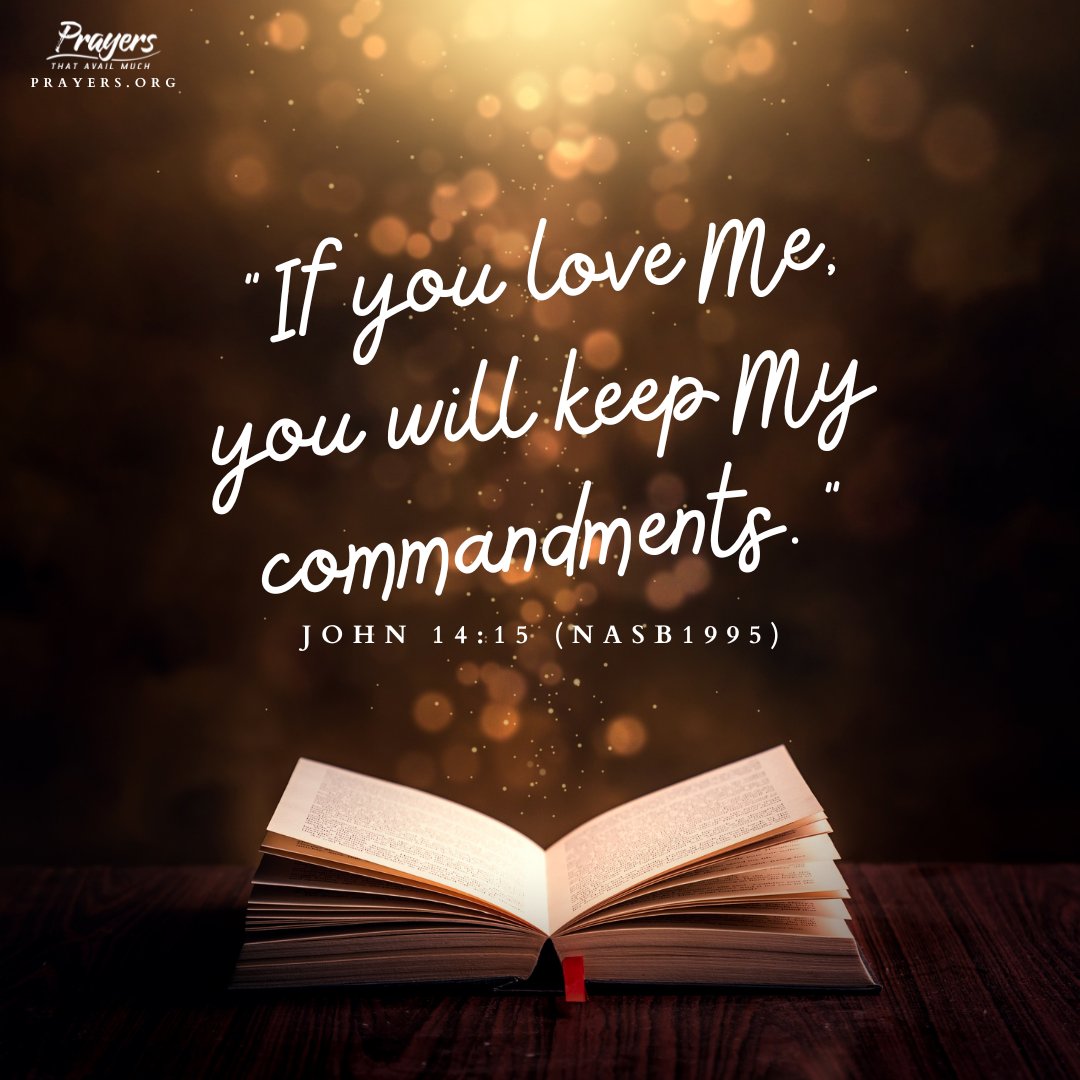 prayers_org's tweet photo. Love for God isn't just an emotion, it's action. It means stepping up, following His commands, and living out His word. Do you agree? Comment Amen if you agree!

#FaithInAction #LoveGod #FollowHisCommand #ChristianLiving #powerOfPrayer #prayerisuniversal https://t.co/qQY6w1HclE