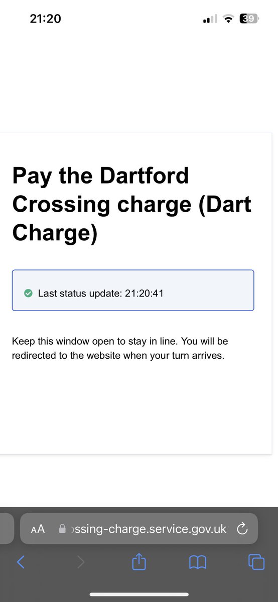 Laura_Shanley's tweet photo. @DartCharge It’s been 12 hours now in the queue. Not got further in the queue. Tried calling earlier and no luck either 🙄 when are you going to sort this out. https://t.co/nPFhS5Z9Ir