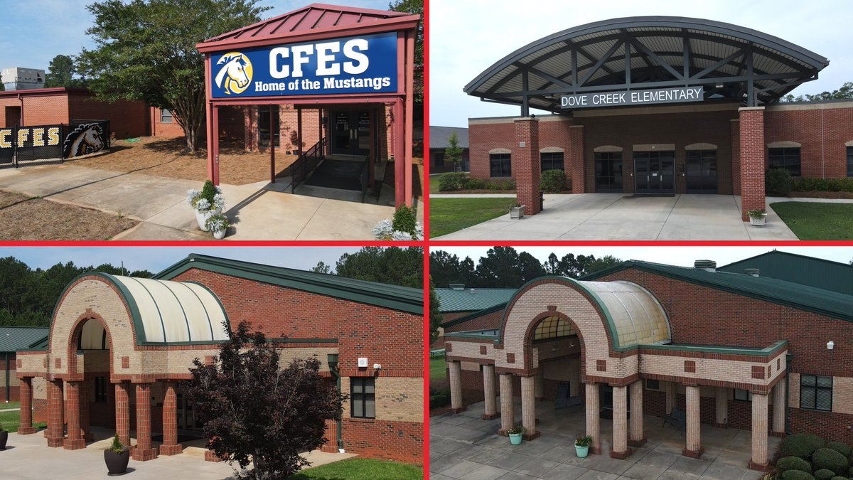 Oconee County Schools tweet media