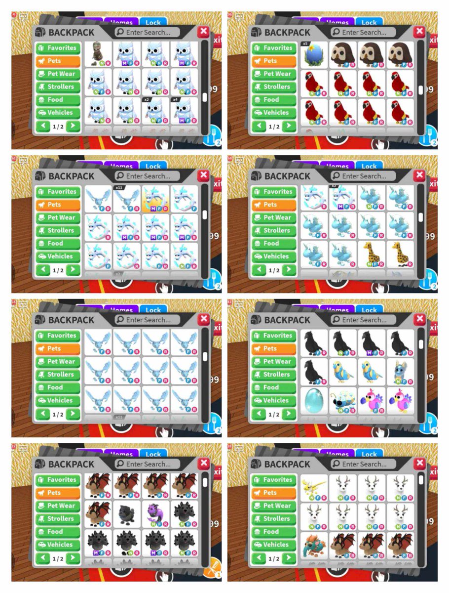 Cass120204's tweet photo. @AdoptMeSupport 🔥GOOD DAY EVERYONE 🔥

🩵SELLING MY ADOPT ME PETS🩵

•ACCEPTING PAYPAL☺️

Message me for those who are interested to buy my pets

💙Also selling more items💙
From different games and also i can find what ever you needs. https://t.co/FJHhDxVTFw