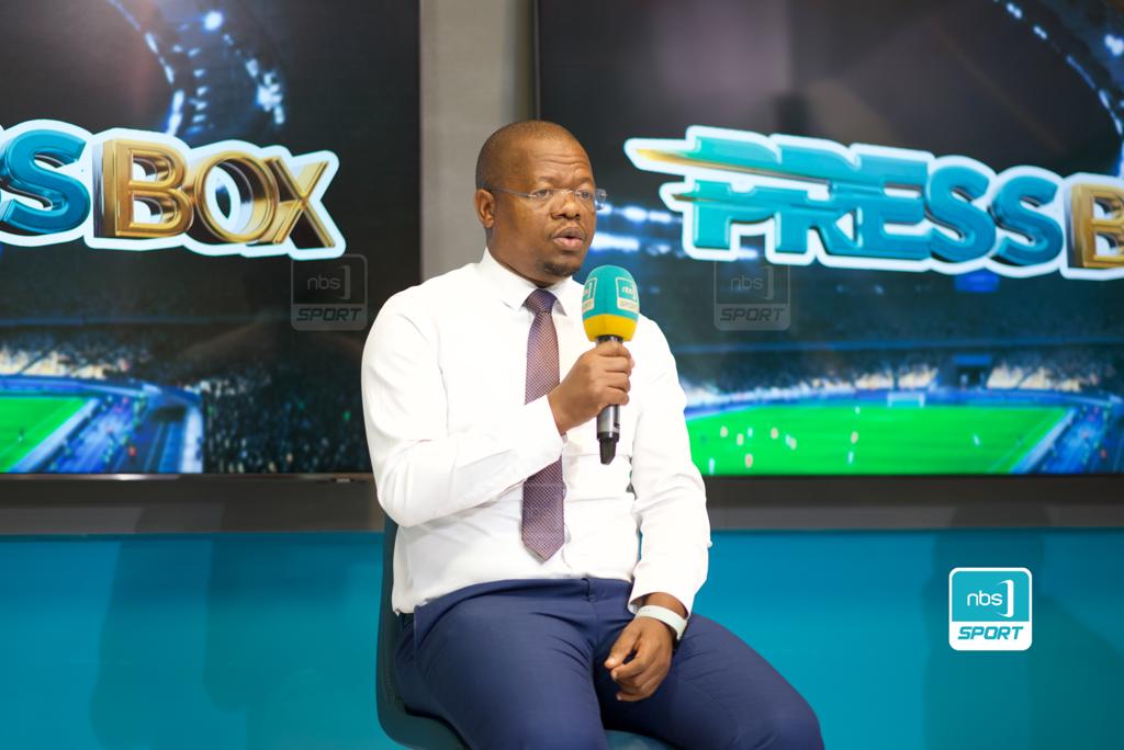 I believe it should be much more but we should appreciate what we receive now. -@OfficialFUFA president, Eng. @MosesMagogo on money allocated to the sports sector. #NBSPressBox | #NBSportUpdates