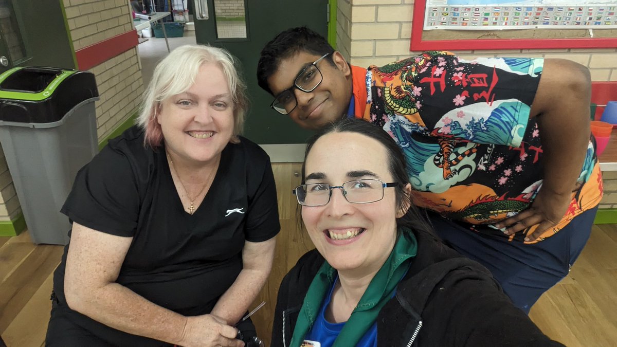 SJALondonBridge's tweet photo. Also, at London Cadet Camp today we've been completing our Celebrating Differences module. https://t.co/LpfZ5eVaVO