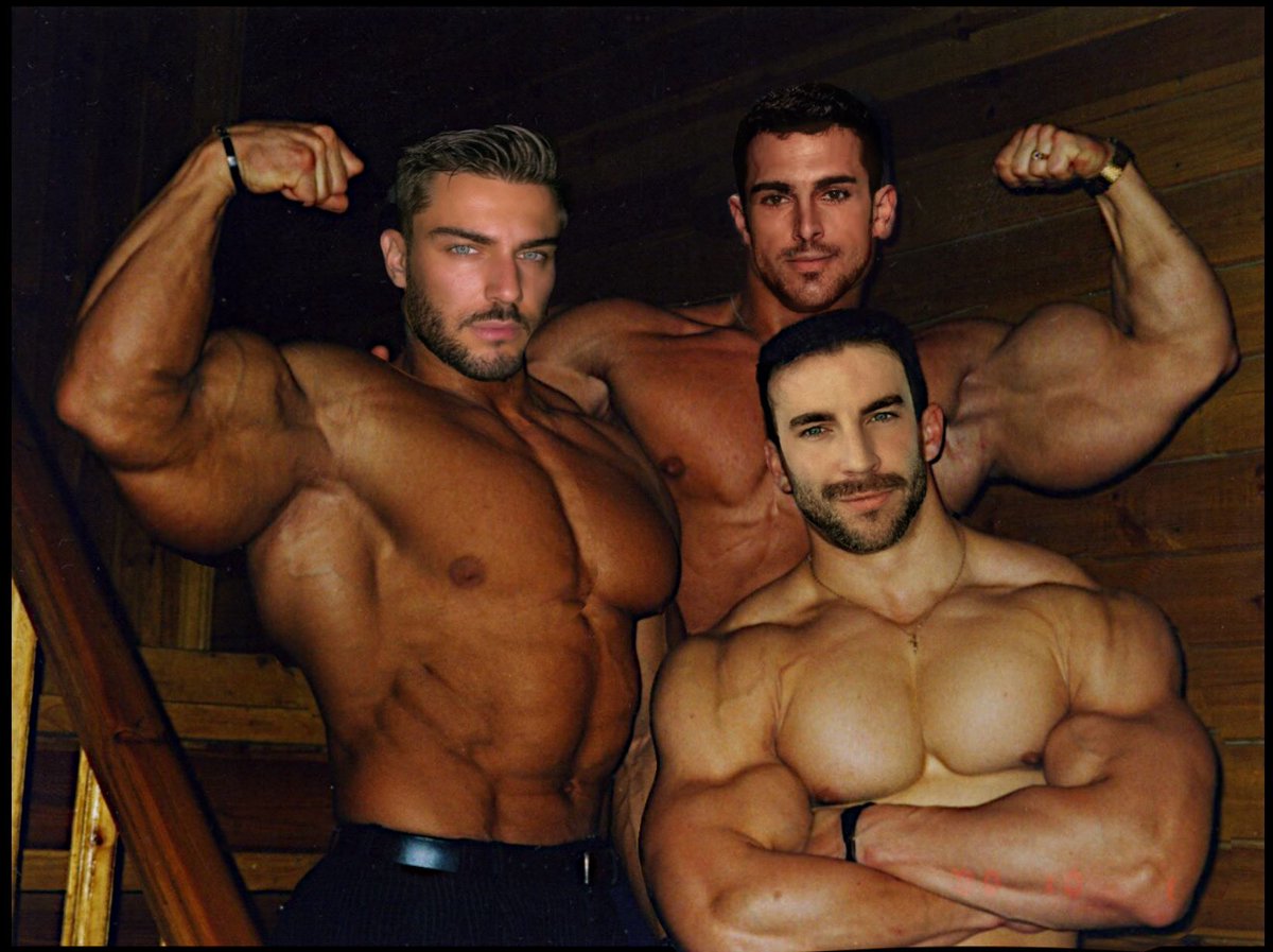 titan_muscle's tweet photo. #MuscleTrainer https://t.co/781LzgmJMj