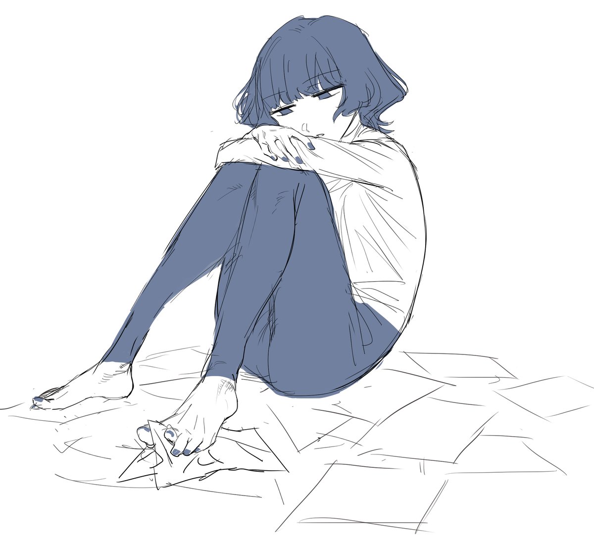 18禁含む 落書き 