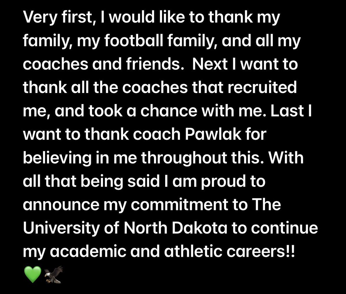 Isaac Cariveau tweet media