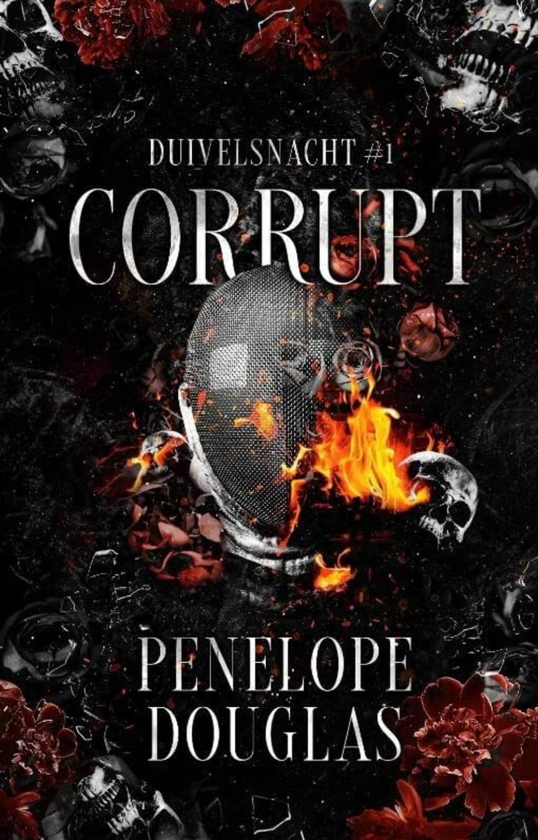 Yvetje72's tweet photo. Ohhh..... #devilsnightseries komt in het Nederlands uit in #oktober 👻🎃 deze cover is 🔥 deze hele gave serie heb ik al in het Engels gelezen 🖤 https://t.co/Na5zRvCKJN