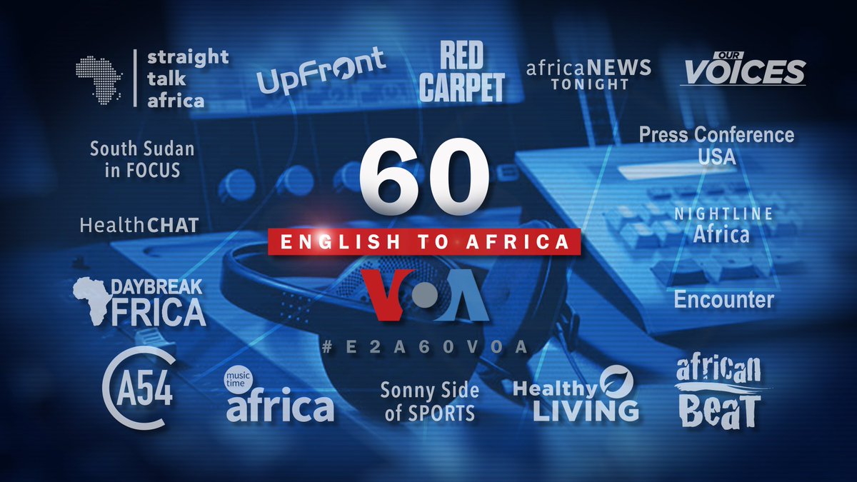 VOA Africa tweet media