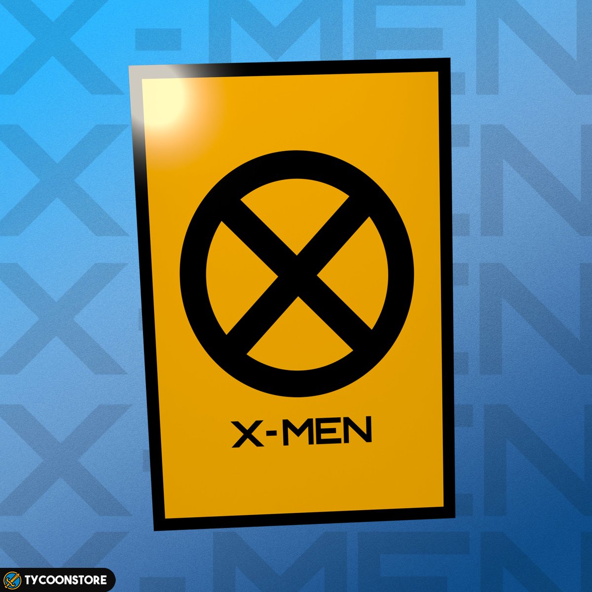 TycoonStore's tweet photo. Placa decorativa X-Men 📷 Uma ótima opção para decorar o seu cantinho geek e mostrar que você é mutante e orgulhoso(a)!
#placadecorativageek #quadrogeek #placageek #placadecorativageek https://t.co/8DcI0WKX5h