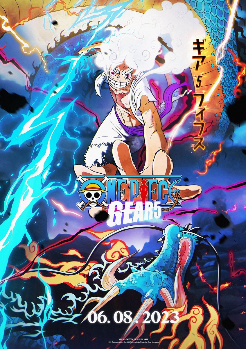 One Piece News on X: 🚨 TÍTULOS DOS PRÓXIMOS EPISÓDIOS DO GEAR 5 APÓS O  1071! 1072: Renascimento! 1073: Inferno! 1074: A Técnica Final! Vai  ser hype atrás de hype 🔥🔥 #ONEPIECE  / X