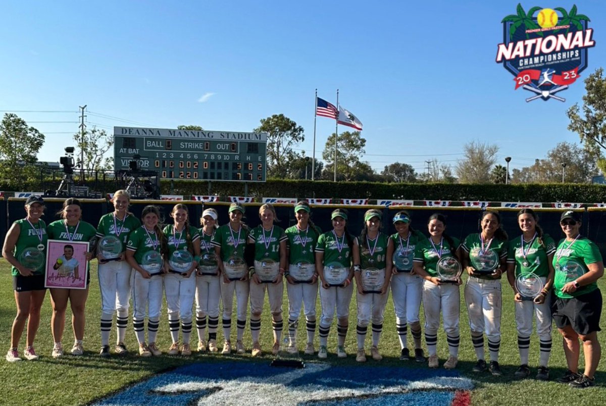 wild_laughs's tweet photo. News: PGF Nationals — (Week 1) Order of Finish (July 31, 2023) #softball @PGFnetwork @FusionSB_16Nat @Rebels_Rasnick @MercadoAcademy @Impact_Sullivan @MathisUsa @16uHotshots @DirtdogsClose @NWBullets18gold @07Vipers @GTSBBSB @IndianOhana @lightning_2025 

https://t.co/hrnNrImzn3 https://t.co/4P9TLwYDcW