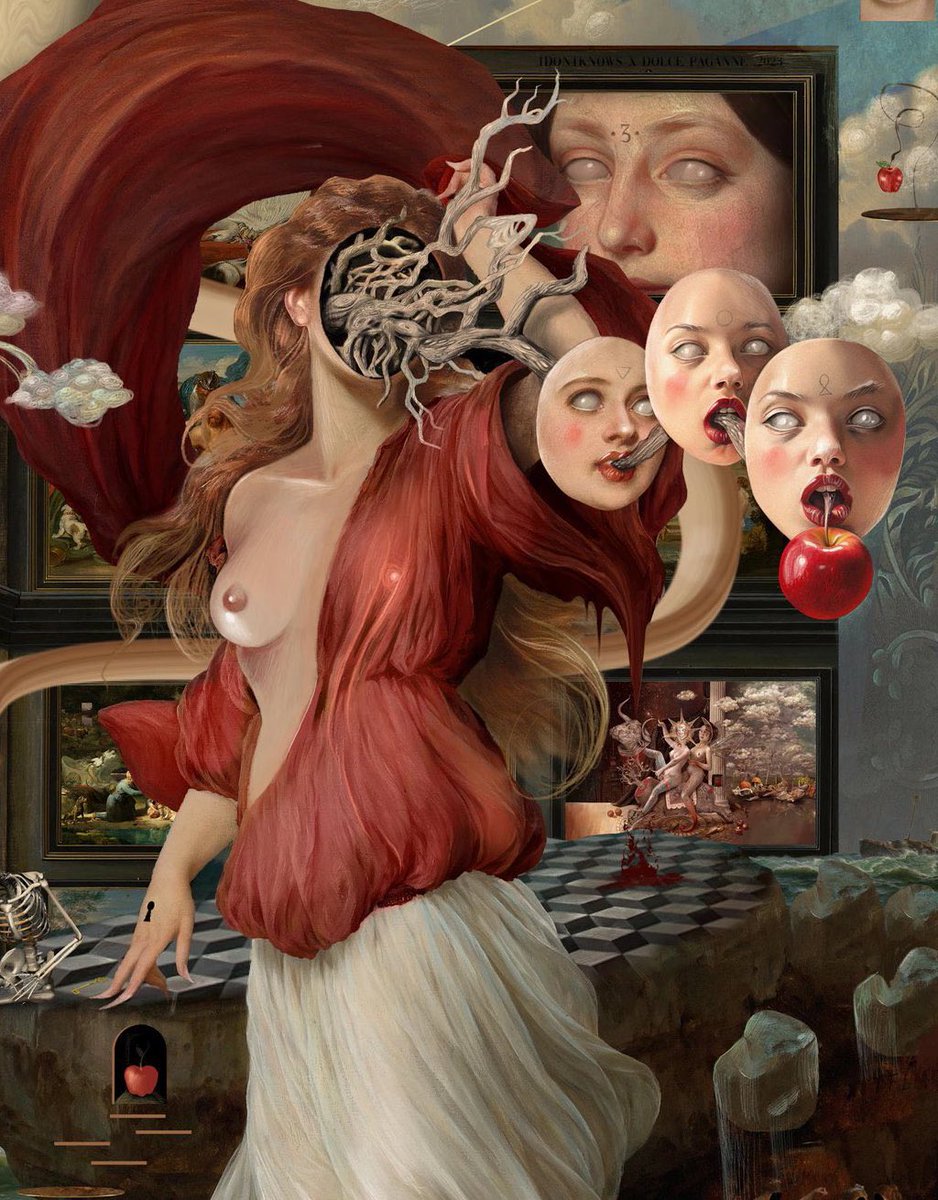 LFG!!!🍎🔥🍎Manzana Humana auction is kicked off by <a href="/het_tk/">~</a> !
winning bid: 2.5 ETH🩸
time left: 22 hrs🩸
Thanks a lot ser for this generous bid! 
Link to watch the auction&amp;details🔻